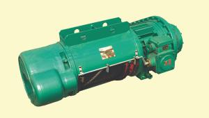 防爆鋼絲繩電（diàn）動葫蘆（lú）