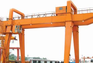 門（mén）式（shì）起重機