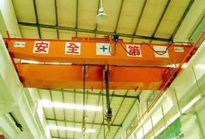 LH雙梁（liáng）橋式起重機