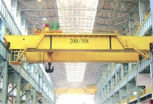 橋（qiáo）式起重機