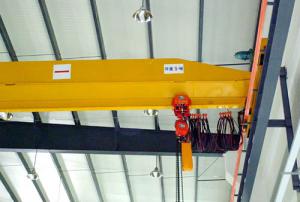 單梁起重機（jī）