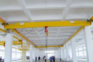 單（dān）梁懸掛起重機