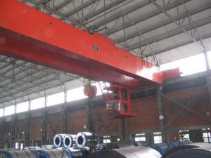 LH型空操雙梁（liáng）起（qǐ）重（chóng）機（jī）