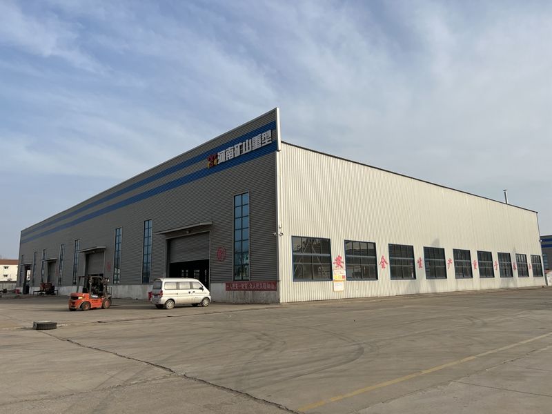 廠（chǎng）區展示